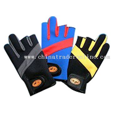 Fishing Gloves